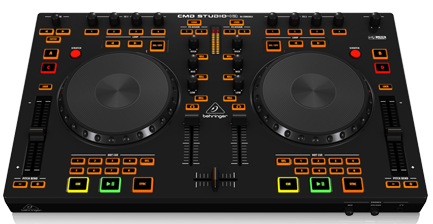 Ϻ-DJ DJ CONTROLLER CMD STUDIO 4A  
  