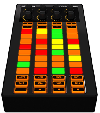 Ϻ-DJ DJ CONTROLLER CMD LC-1  
  